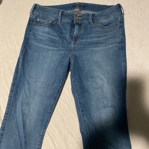 Torrid size 16 regular jeggings